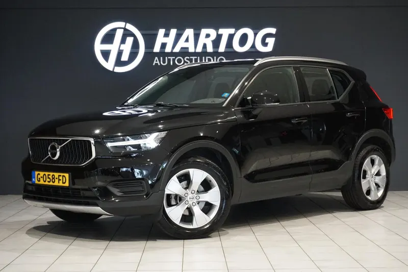 Volvo XC40 (2019)