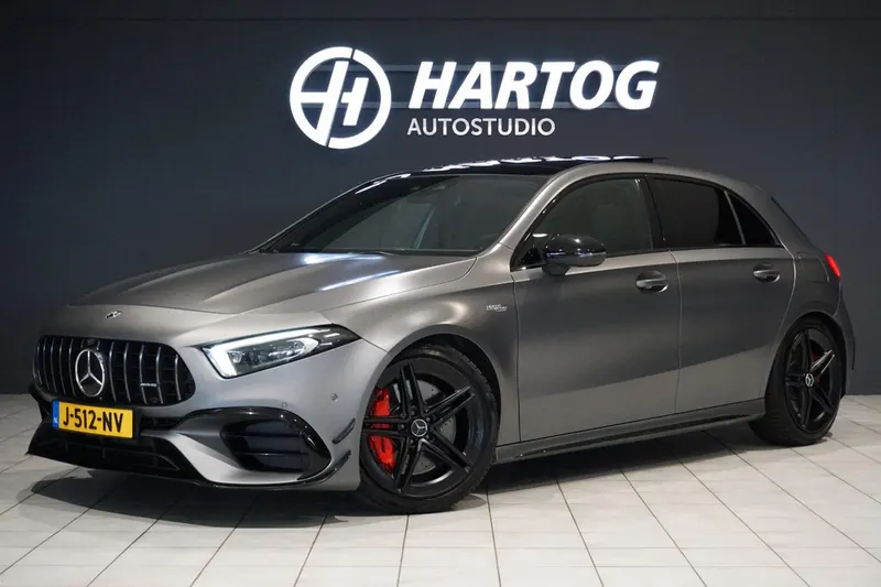 Mercedes-Benz A-Klasse (2020)