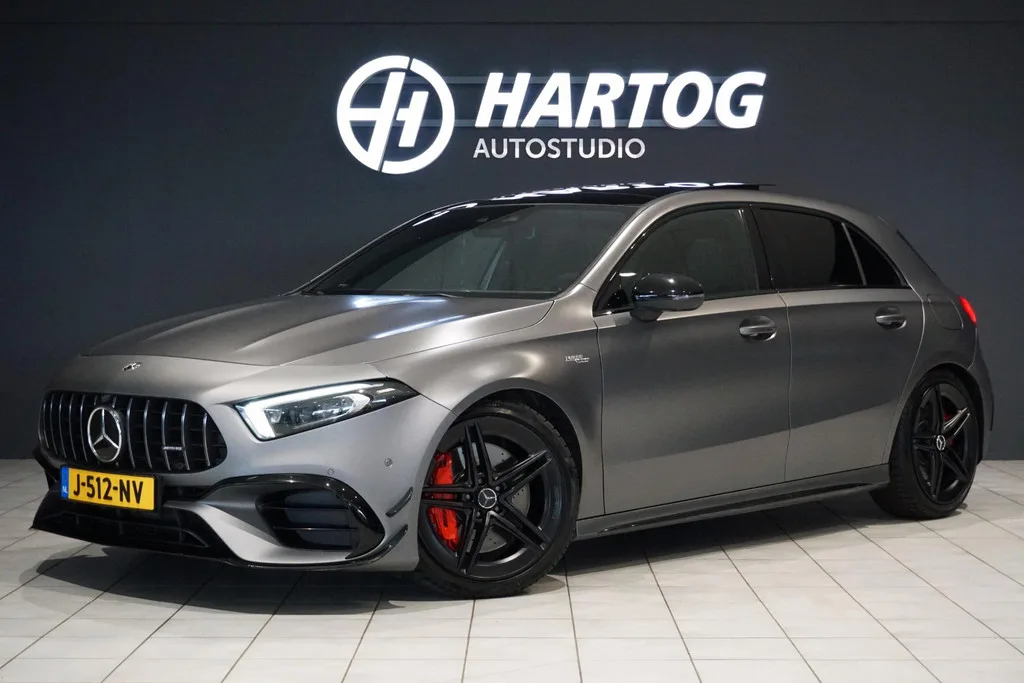 Mercedes-Benz A-Klasse (2020) — foto 1