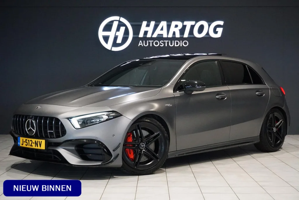 Mercedes-Benz A-Klasse (2020) — foto 1