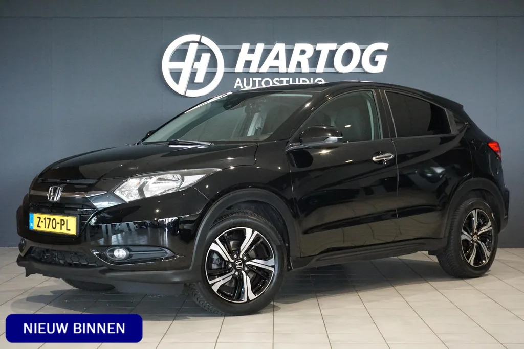 Honda HR-V (2017) — foto 1