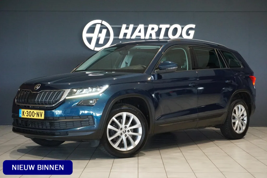 Škoda Kodiaq (2019) — foto 1