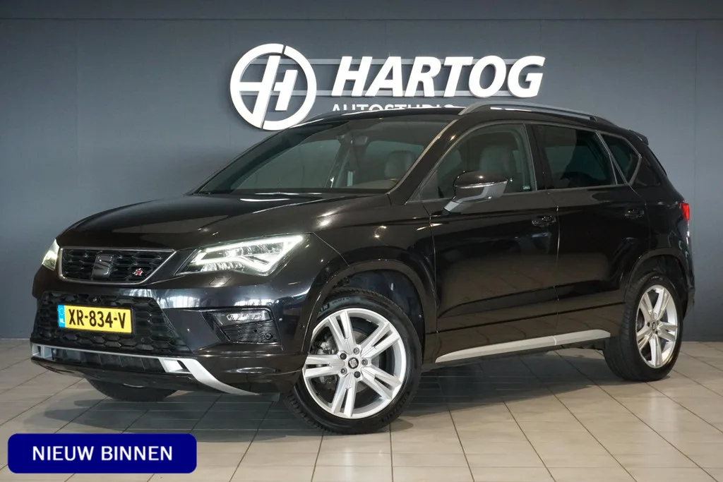 SEAT Ateca (2019) — foto 1