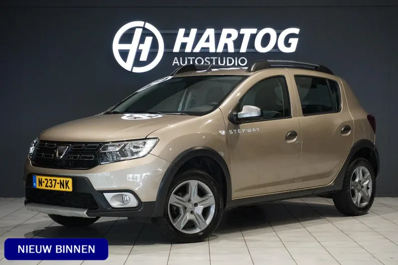 Dacia Sandero (2019)
