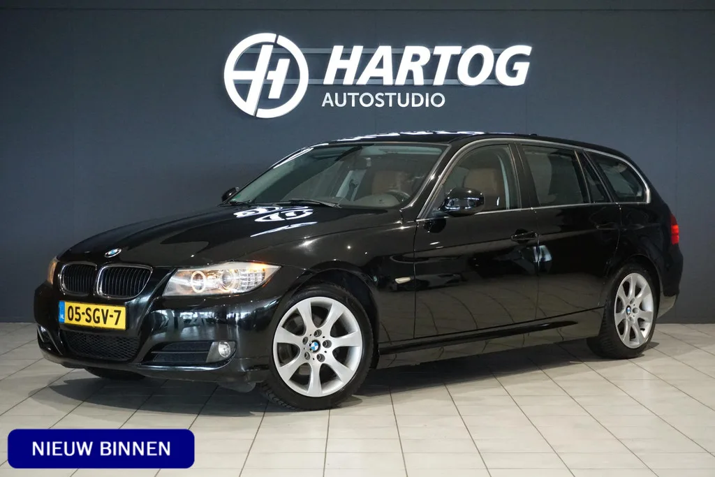 BMW 3-Serie (2011) — foto 1