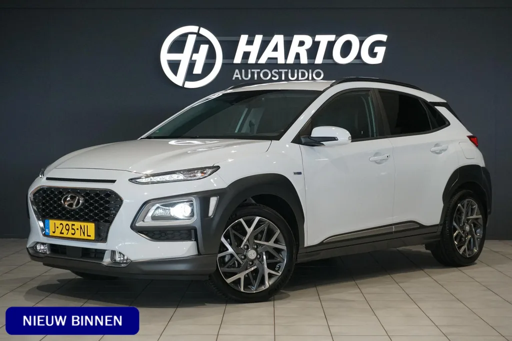 Hyundai Kona (2020) — foto 1
