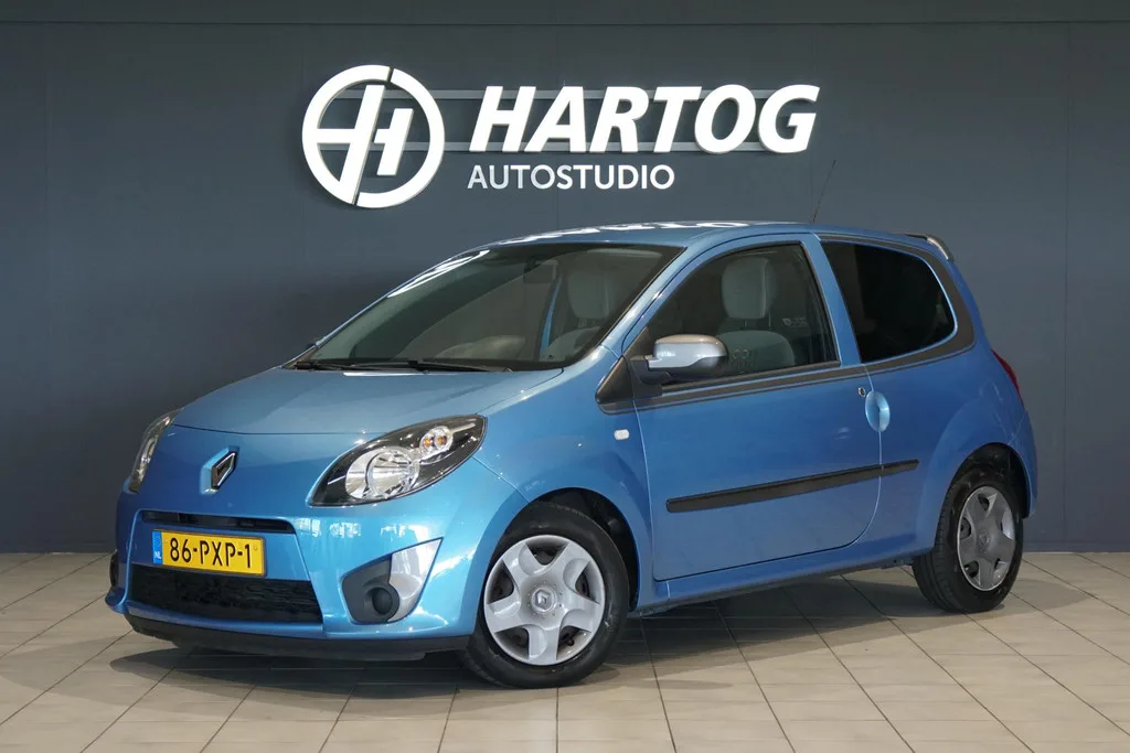 Renault Twingo (2011) — foto 1