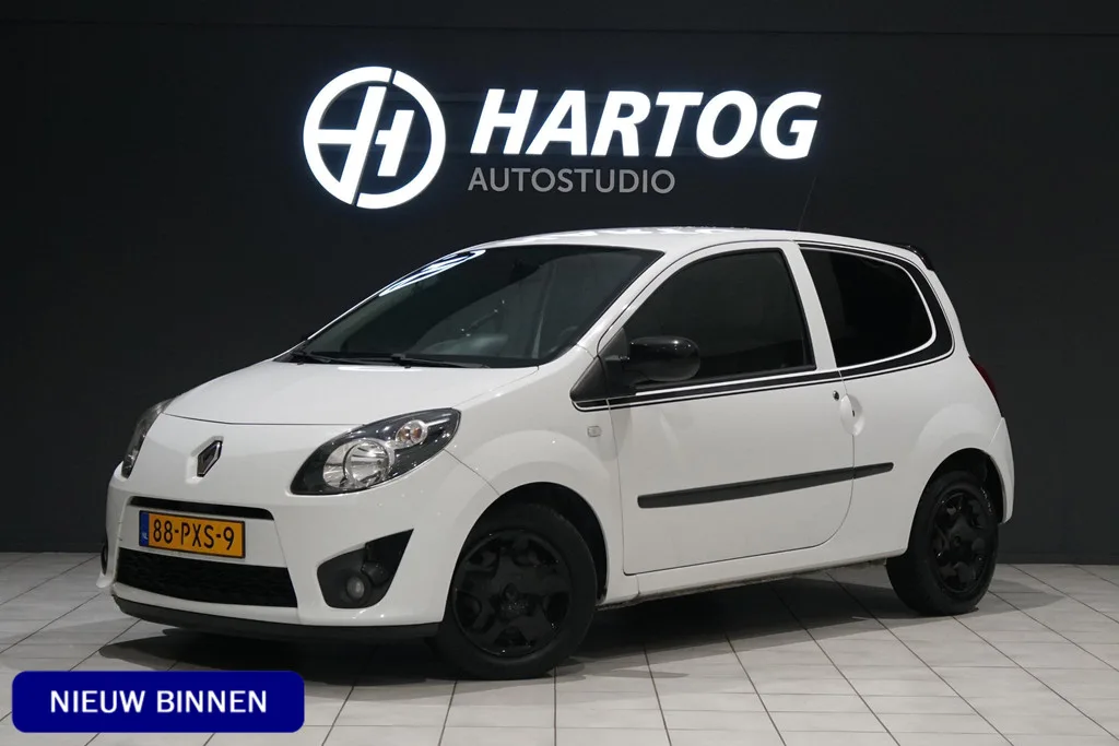 Renault Twingo (2011) — foto 1