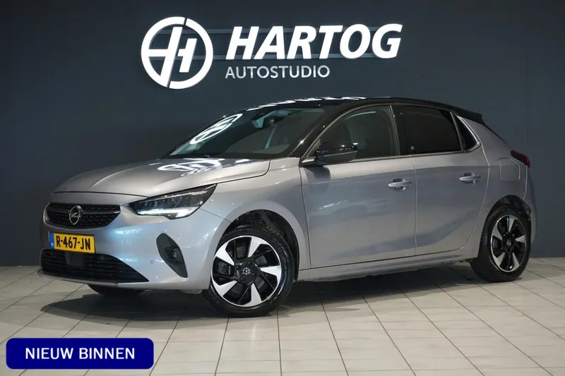 Opel Corsa-e (2021)