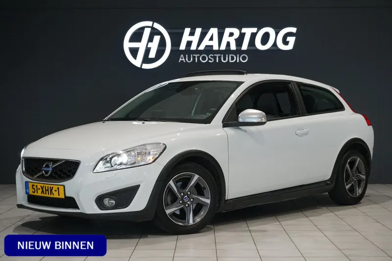 Volvo C30 (2012)