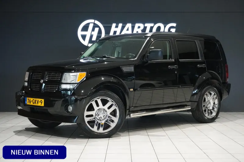 Dodge Nitro (2007)