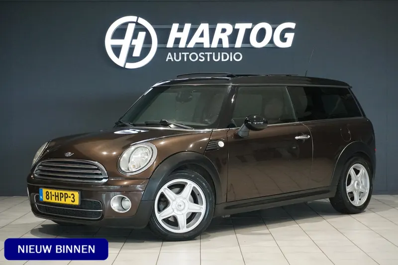 MINI Clubman (2009)