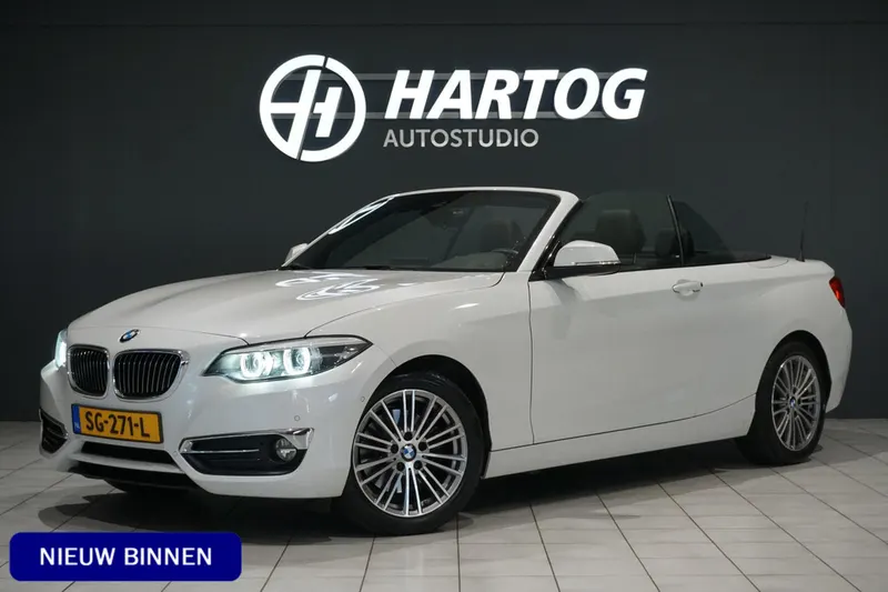 BMW 2-Serie (2018)