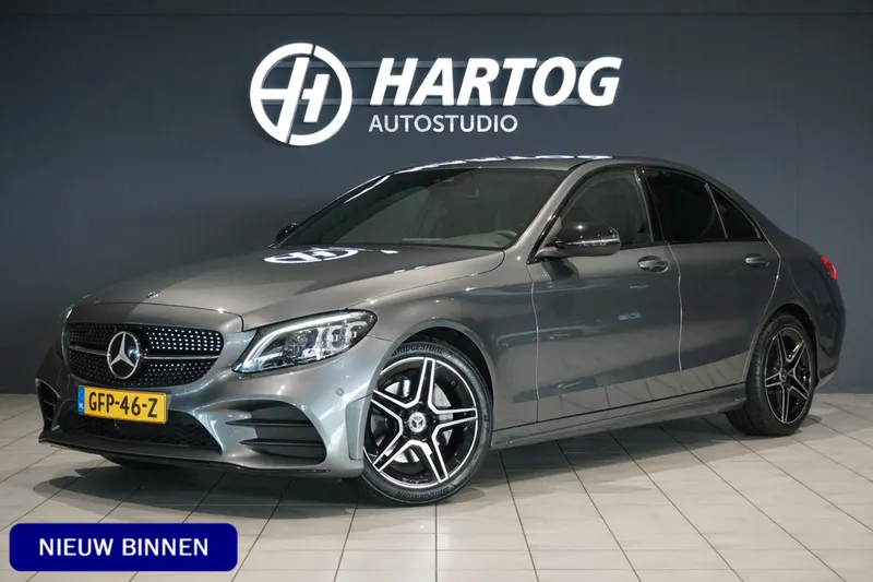 Mercedes-Benz C-Klasse (2021)