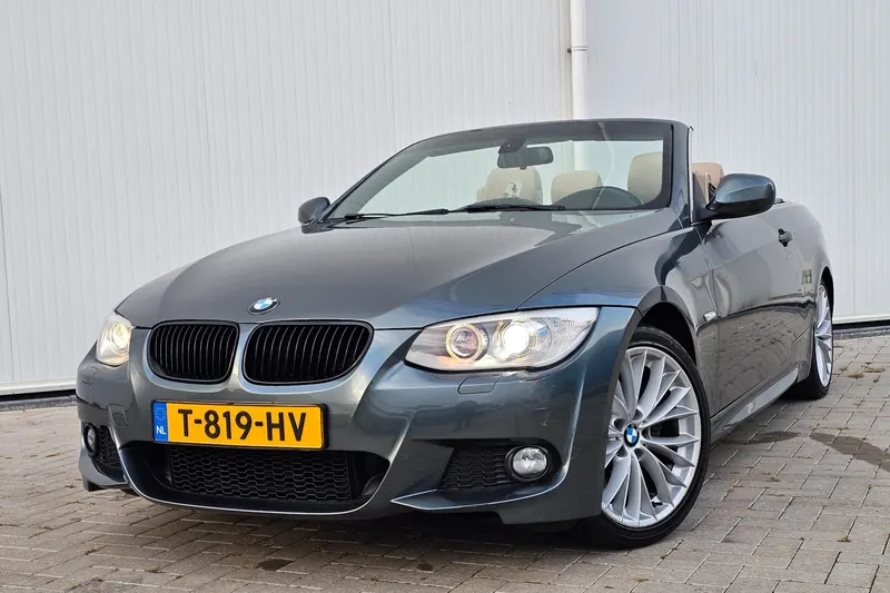 BMW 3-Serie (2010)