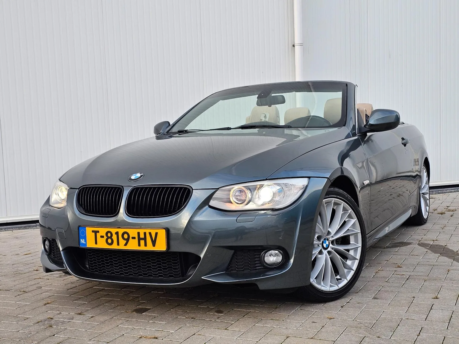 BMW 3-Serie (2010) — foto 1