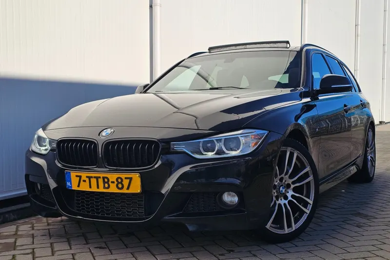 BMW 3-Serie (2014)