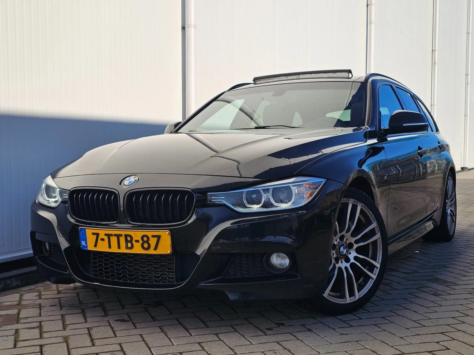 BMW 3-Serie (2014) — foto 1