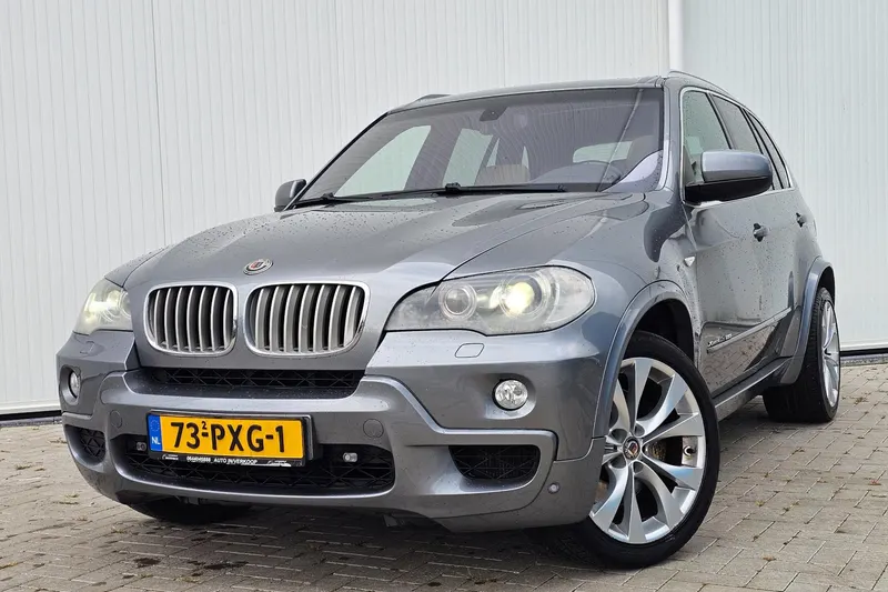 BMW X5 (2008)