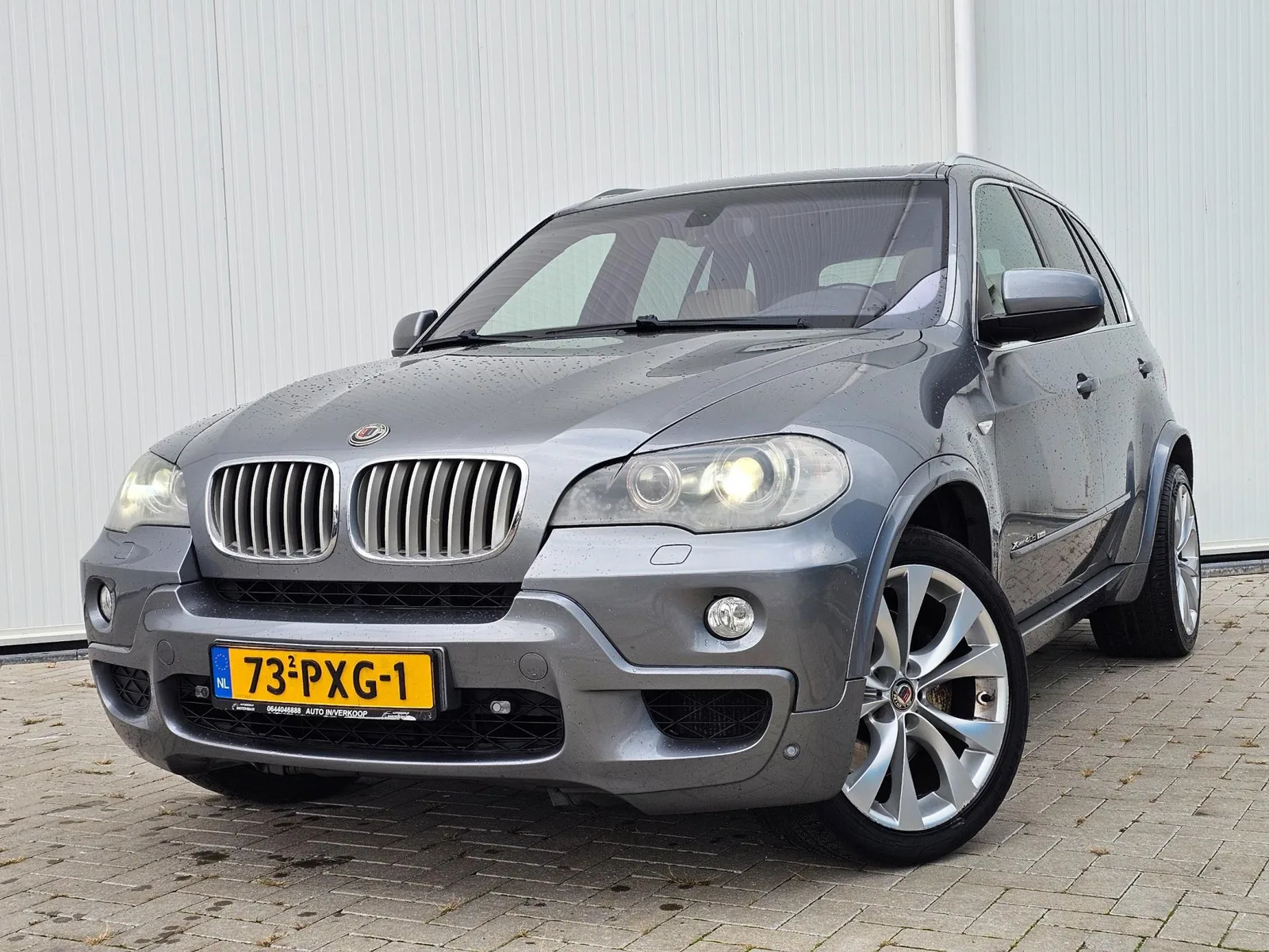 BMW X5 (2008) — foto 1