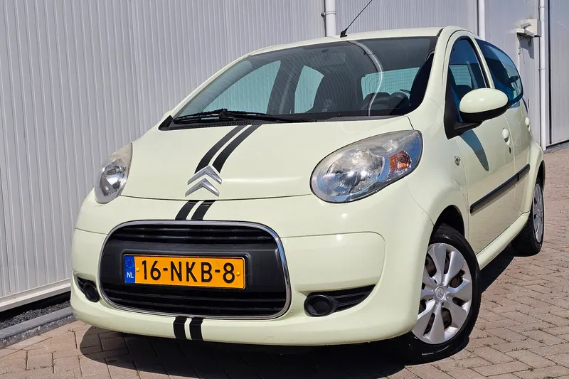 Citroën C1 (2010)