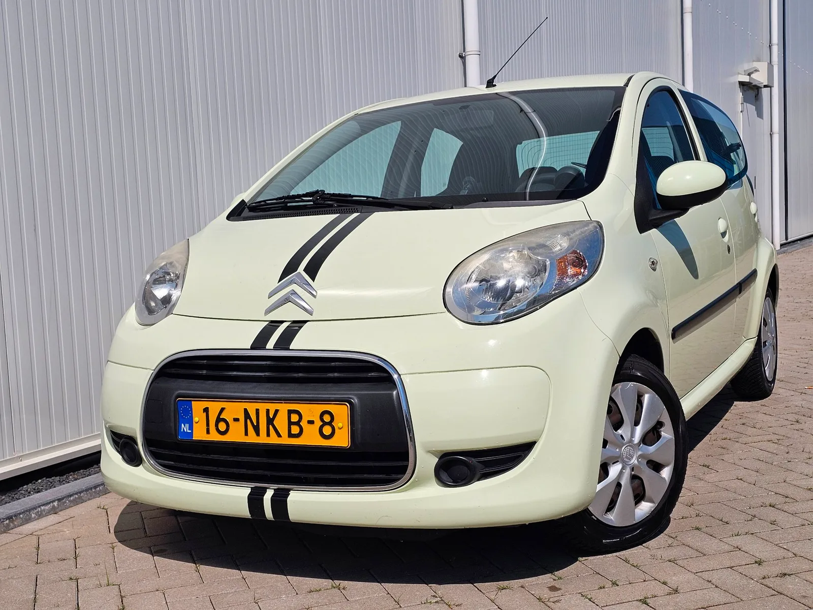 Citroën C1 (2010) — foto 1