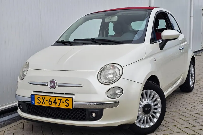 Fiat 500C (2011)