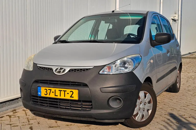 Hyundai i10 (2010)