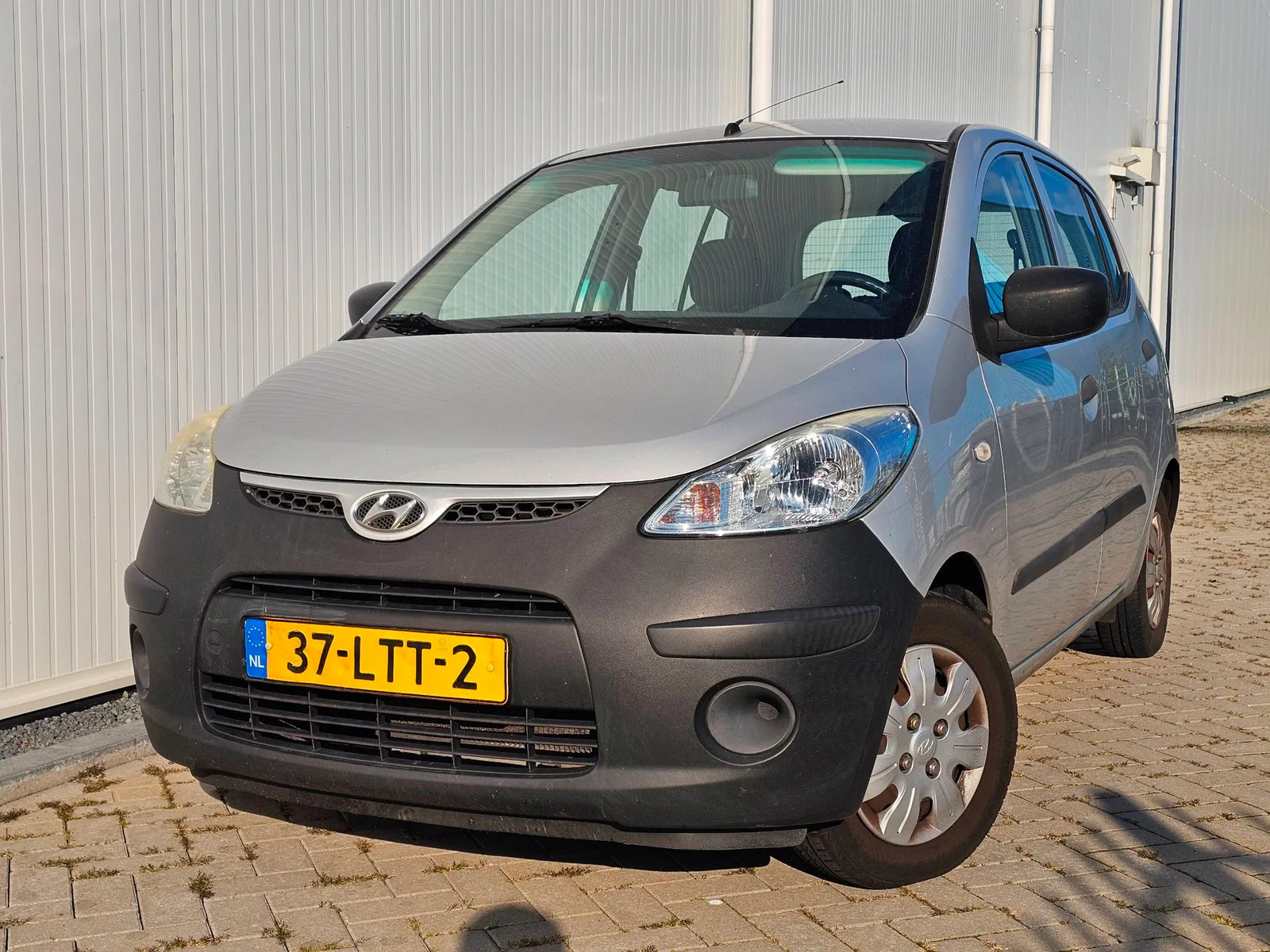 Hyundai i10 (2010) — foto 1