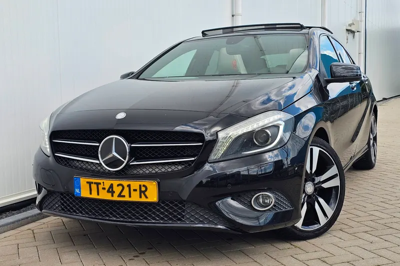 Mercedes-Benz A-Klasse (2014)