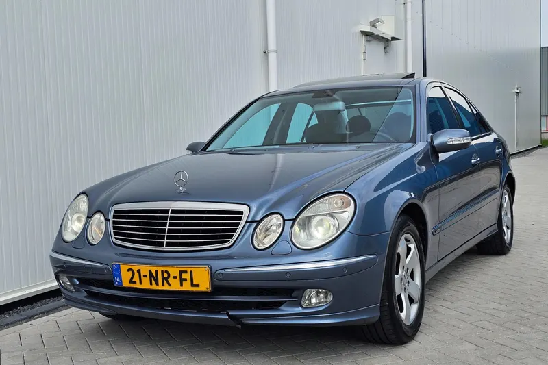 Mercedes-Benz E-Klasse (2004)