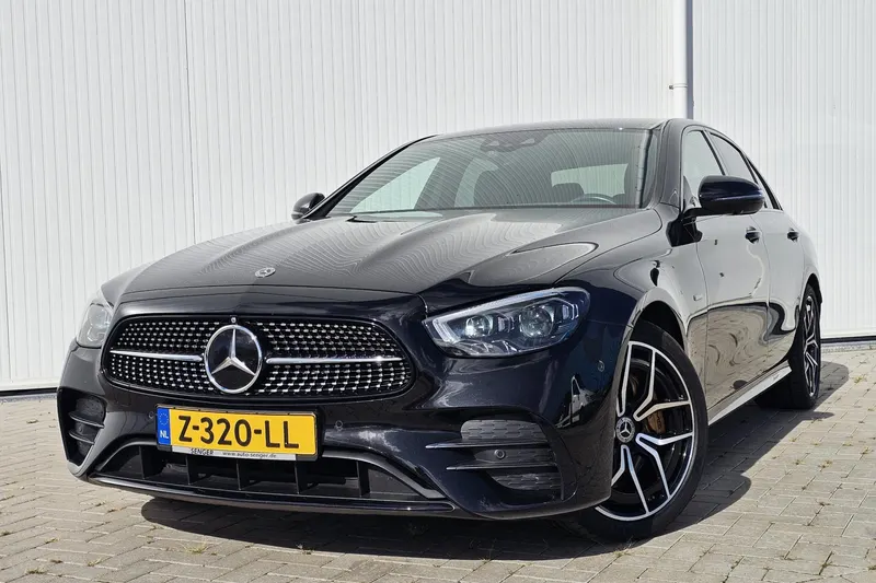 Mercedes-Benz E-Klasse (2021)