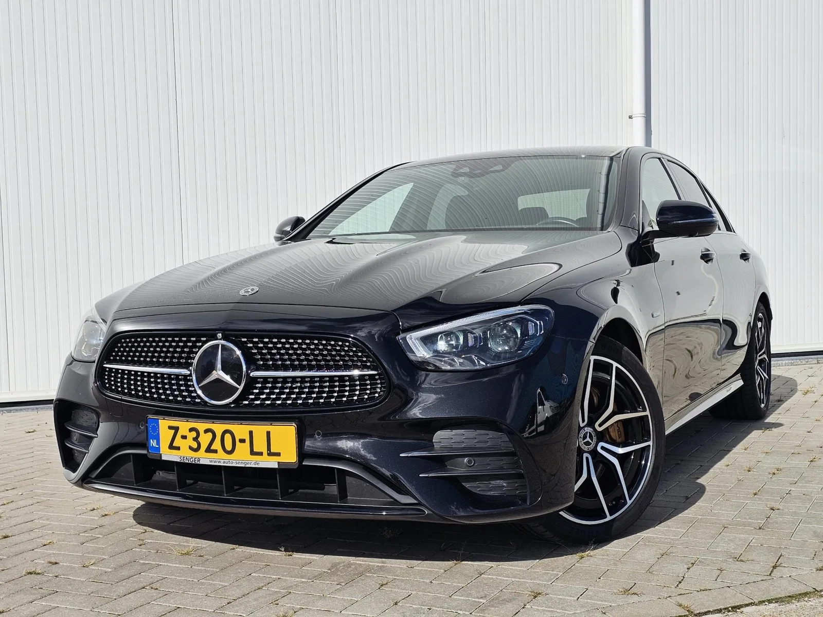 Mercedes-Benz E-Klasse (2021) — foto 1