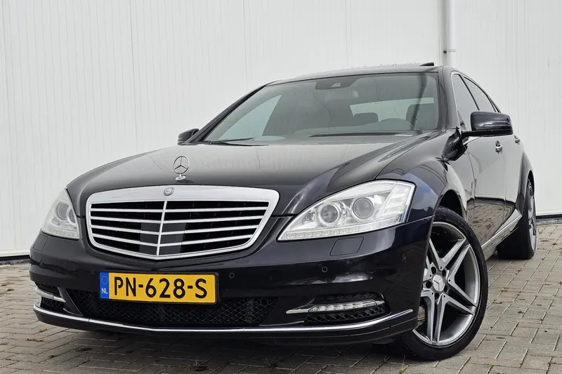 Mercedes-Benz S-Klasse (2013)