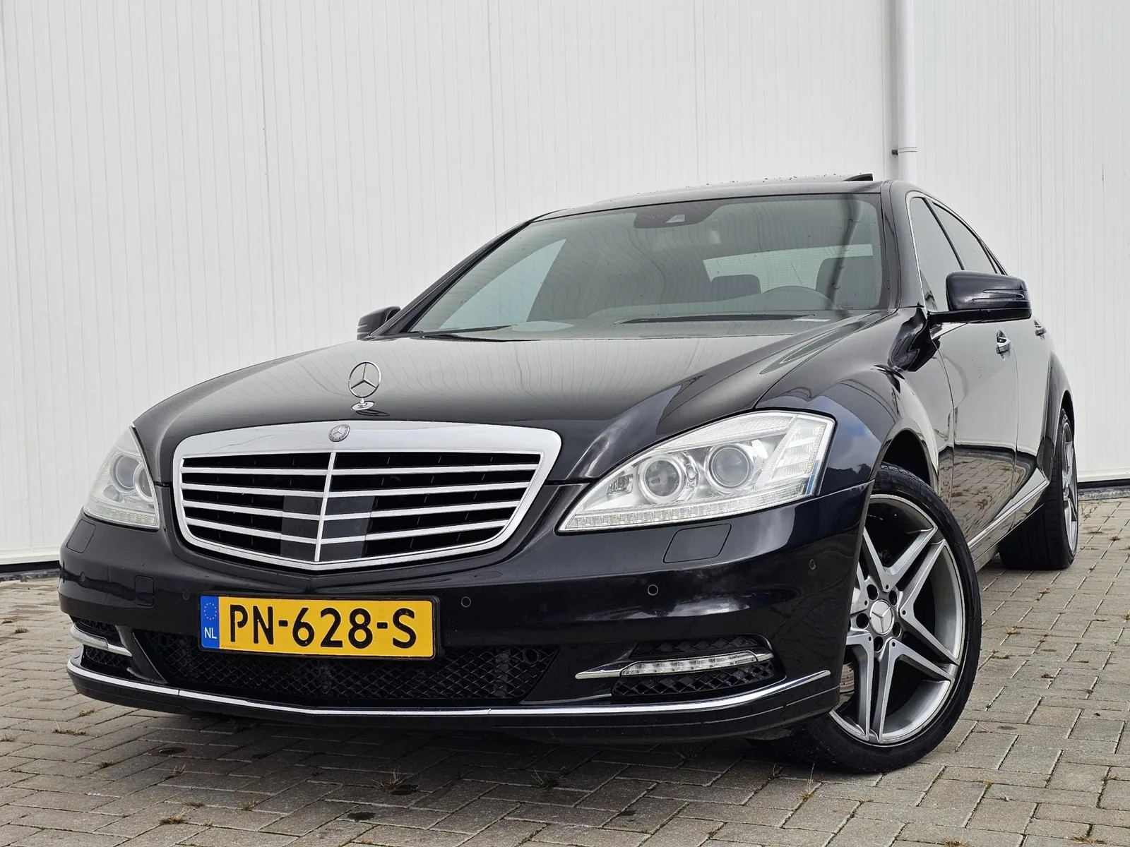 Mercedes-Benz S-Klasse (2013) — foto 1
