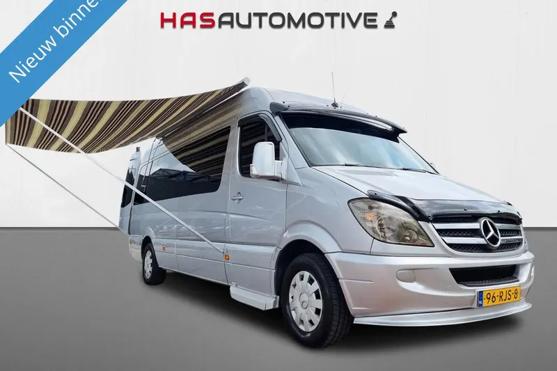 Mercedes-Benz Sprinter (2011)