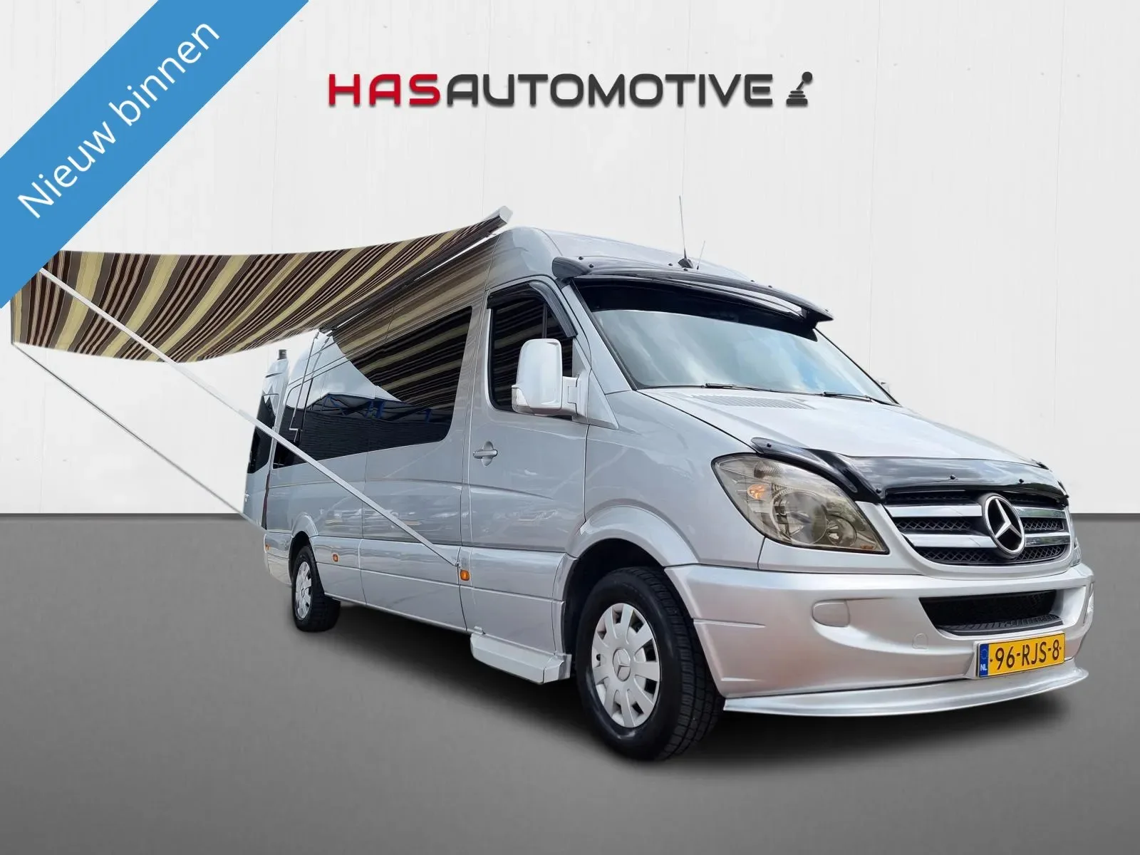 Mercedes-Benz Sprinter (2011) — foto 1