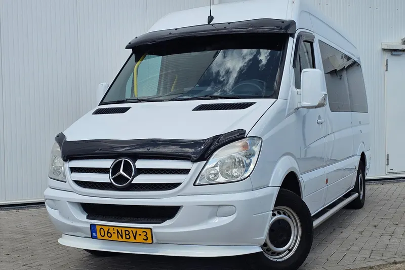 Mercedes-Benz Sprinter (2010)
