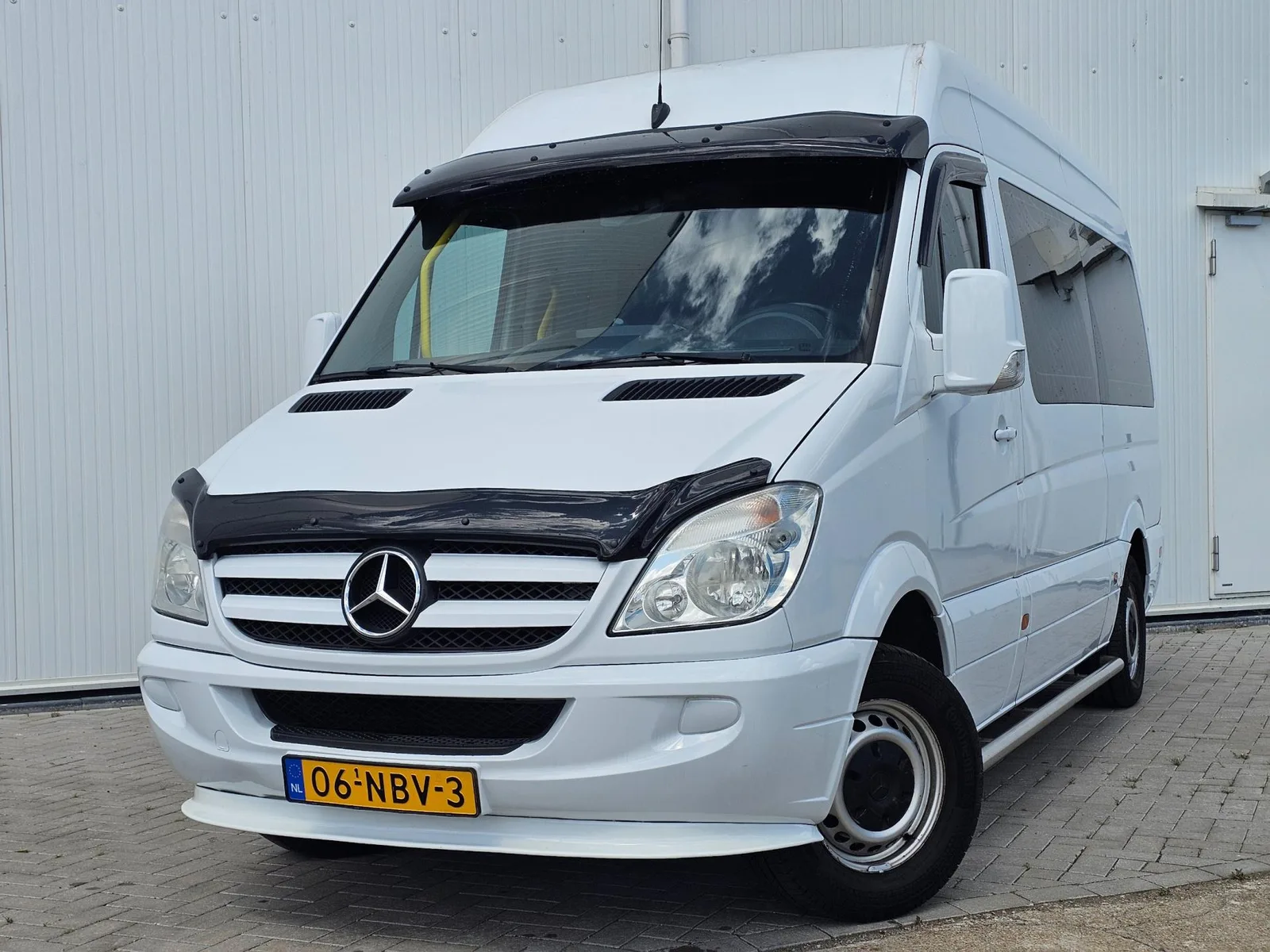 Mercedes-Benz Sprinter (2010) — foto 1