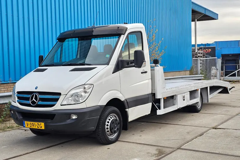 Mercedes-Benz Sprinter (2012)