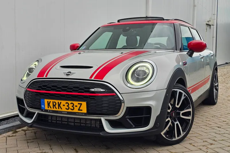 MINI Clubman (2020)