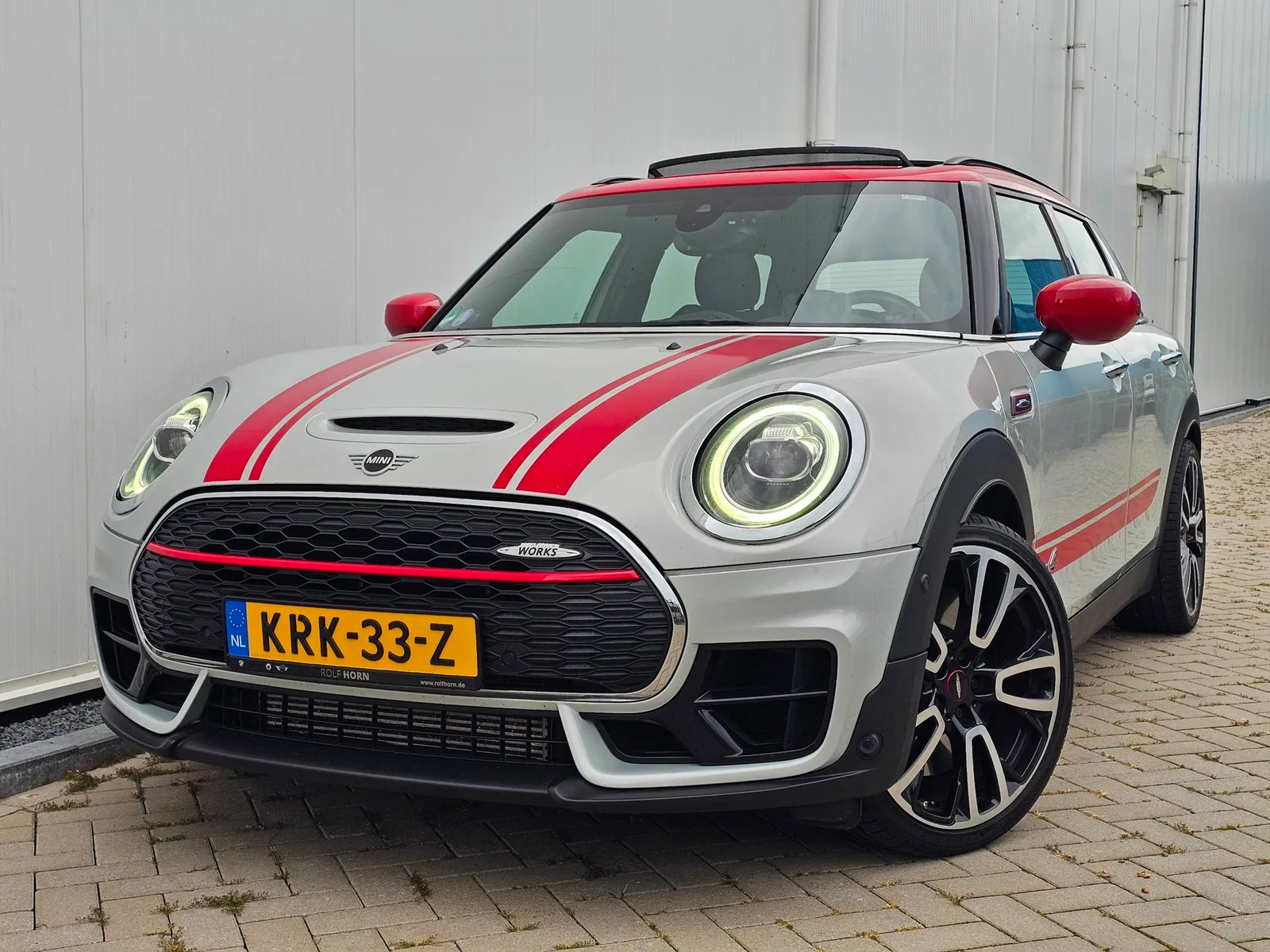 MINI Clubman (2020) — foto 1
