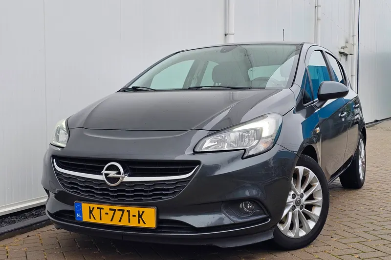 Opel Corsa (2016)