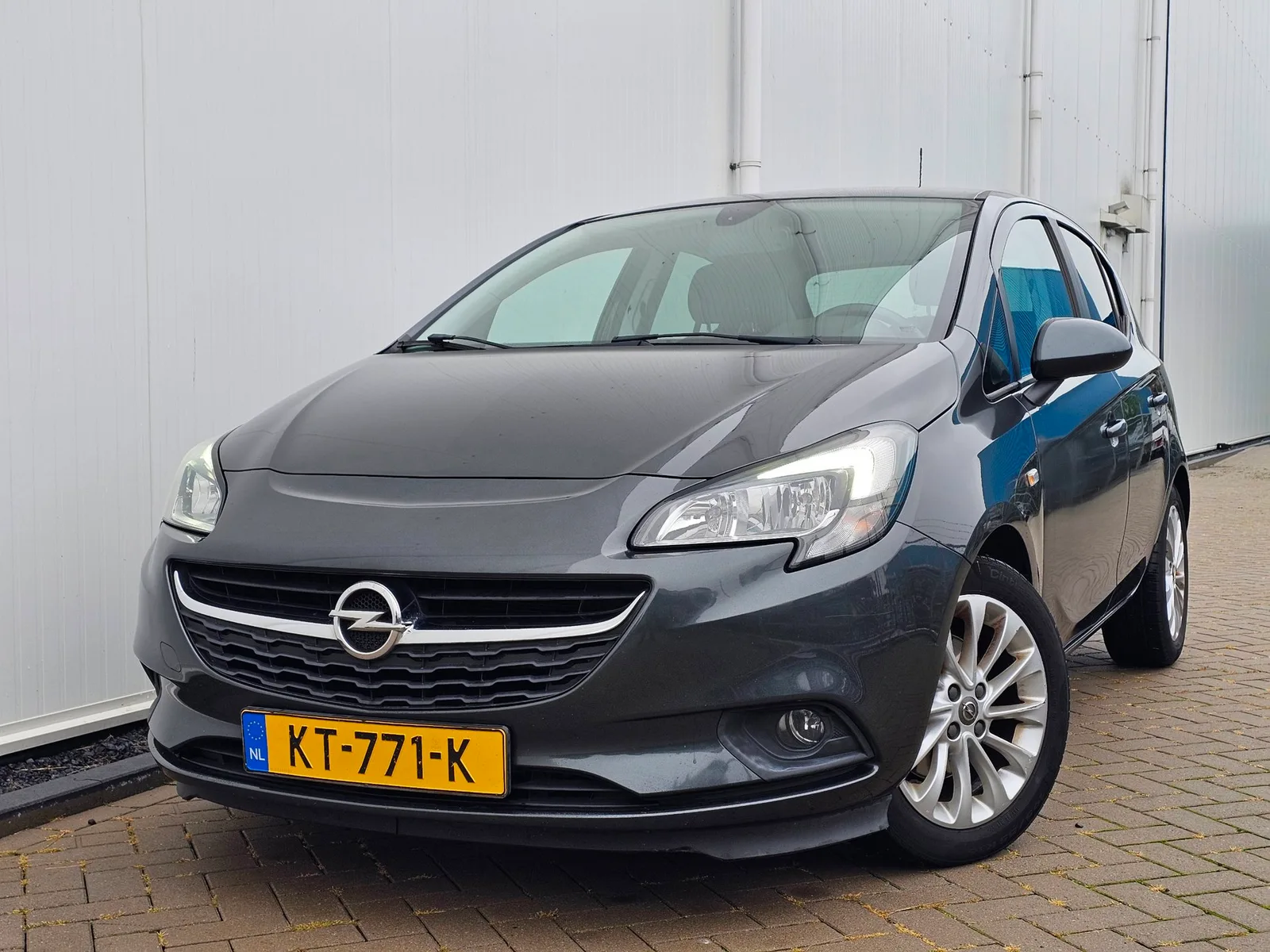 Opel Corsa (2016) — foto 1