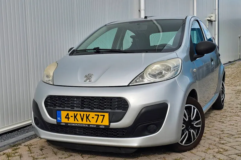 Peugeot 107 (2013)