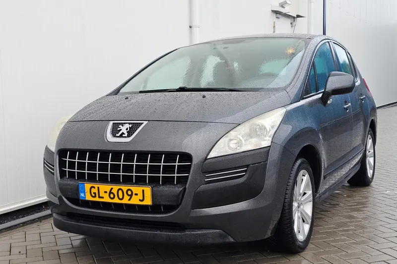 Peugeot 3008 (2009)