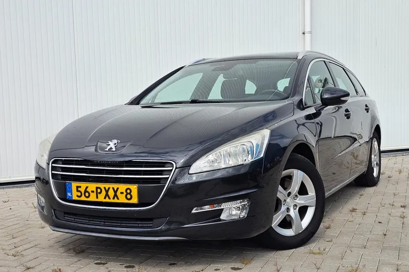 Peugeot 508 (2011)
