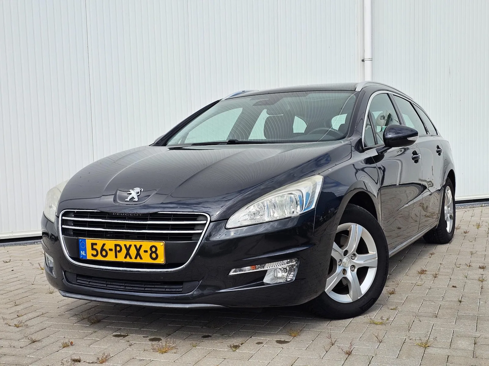 Peugeot 508 (2011) — foto 1