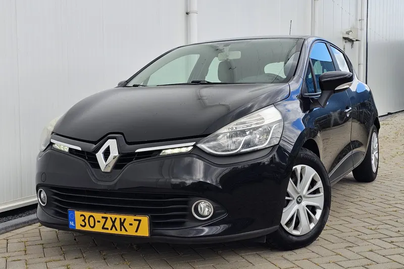 Renault Clio (2013)