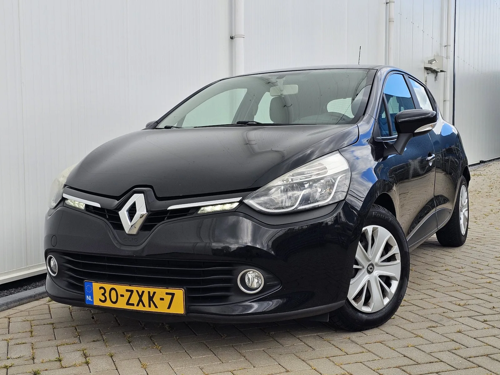 Renault Clio (2013) — foto 1